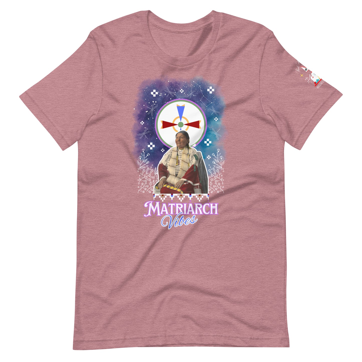 Matriarch Vibes t-shirt