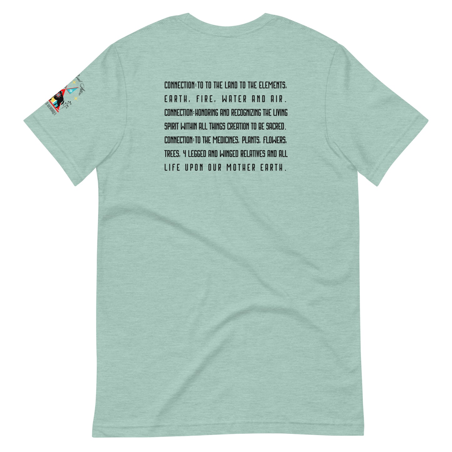 CONNECTION t-shirt