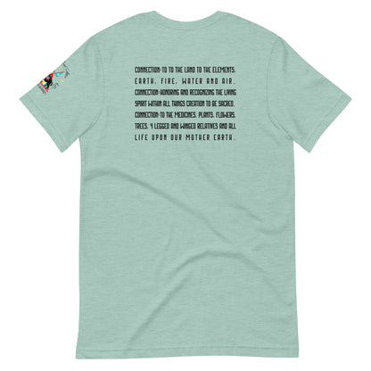 CONNECTION t-shirt