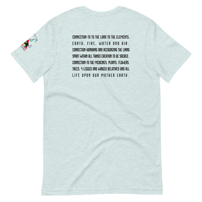 CONNCTION SPRING/SUMMER COLORS t-shirt