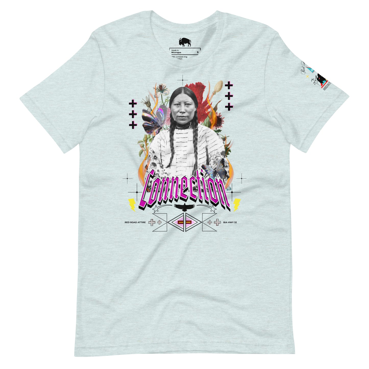 CONNECTION t-shirt