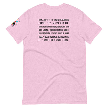 CONNCTION SPRING/SUMMER COLORS t-shirt