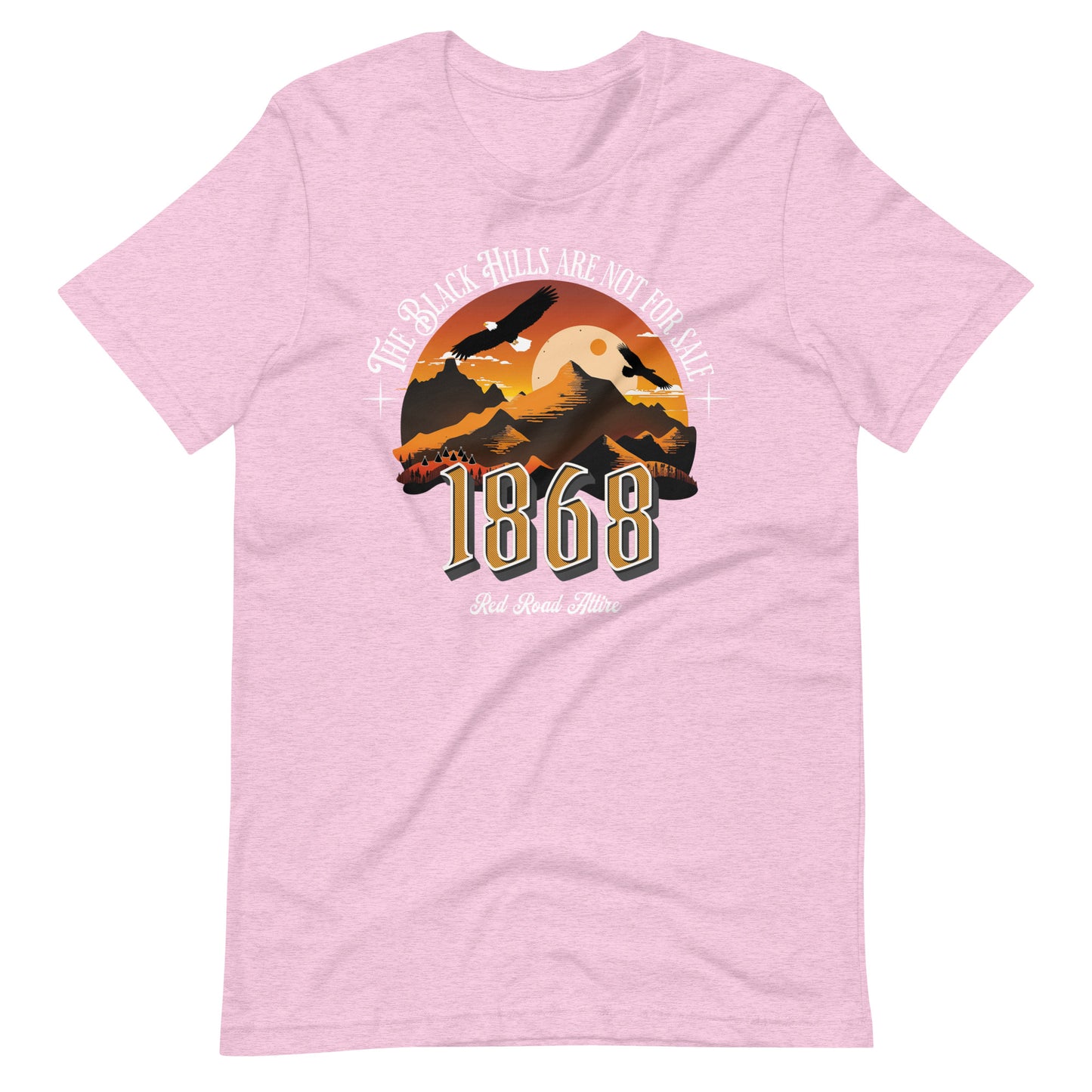 Black Hills Are Not for Sale t-shirt