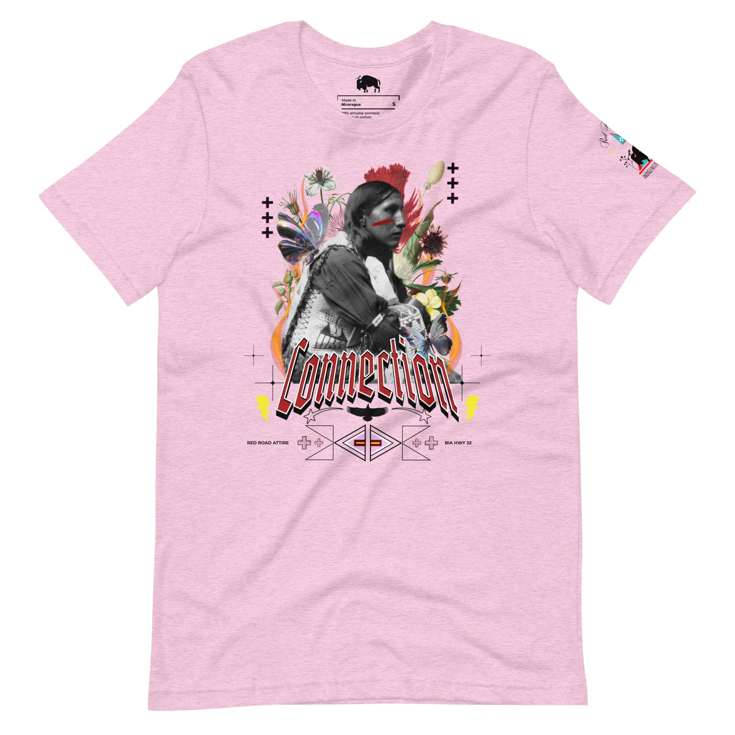CONNCTION SPRING/SUMMER COLORS t-shirt
