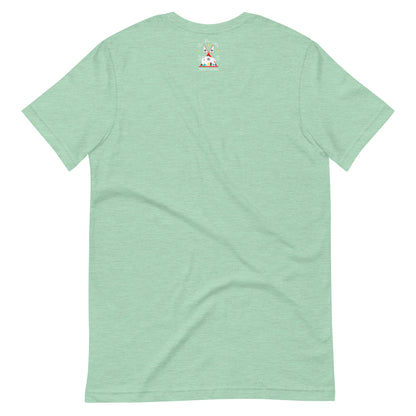 Red Road On Repeat t-shirt