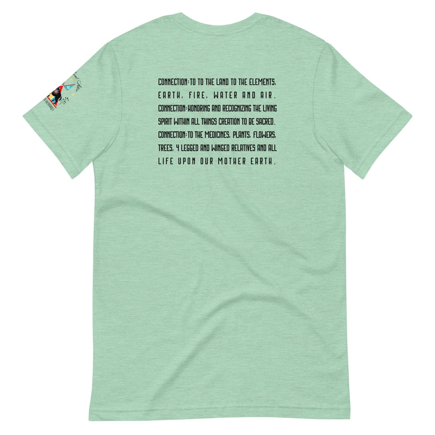 CONNECTION t-shirt