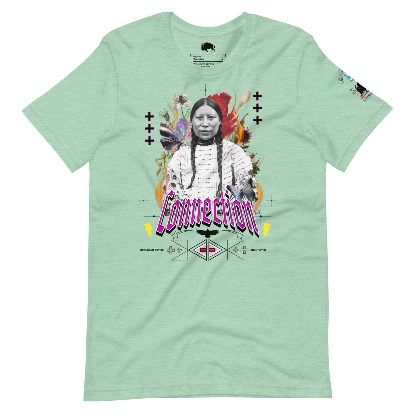 CONNECTION t-shirt