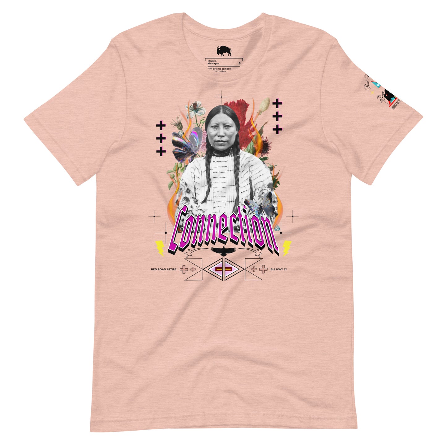 CONNECTION t-shirt