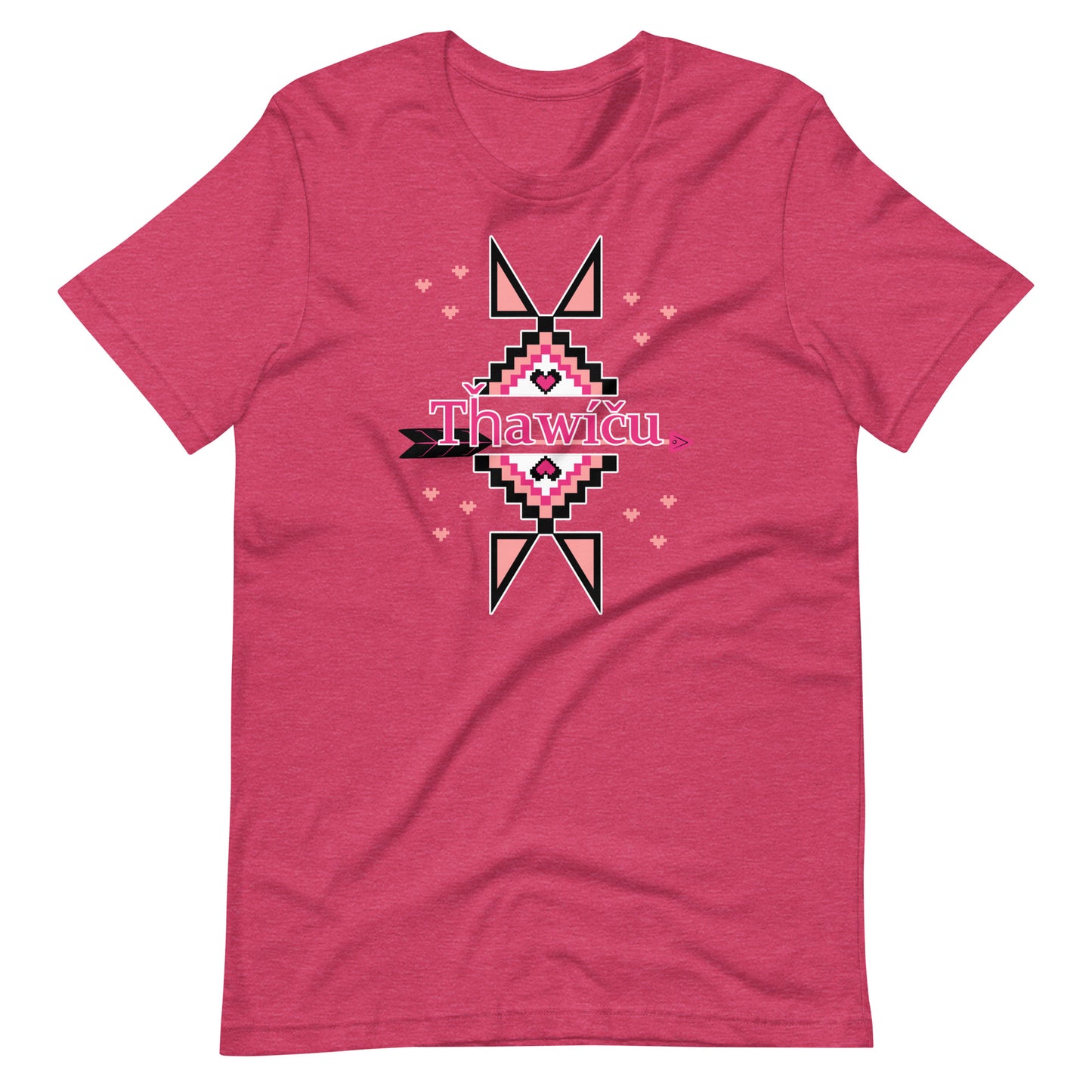 Tȟawíču t-shirt