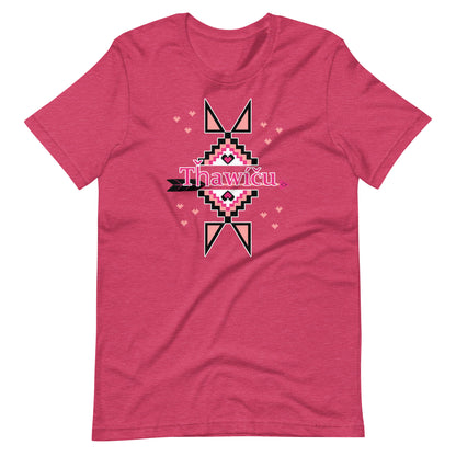 Tȟawíču t-shirt