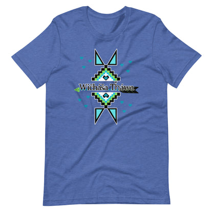 Wičháša Tȟáwa t-shirt