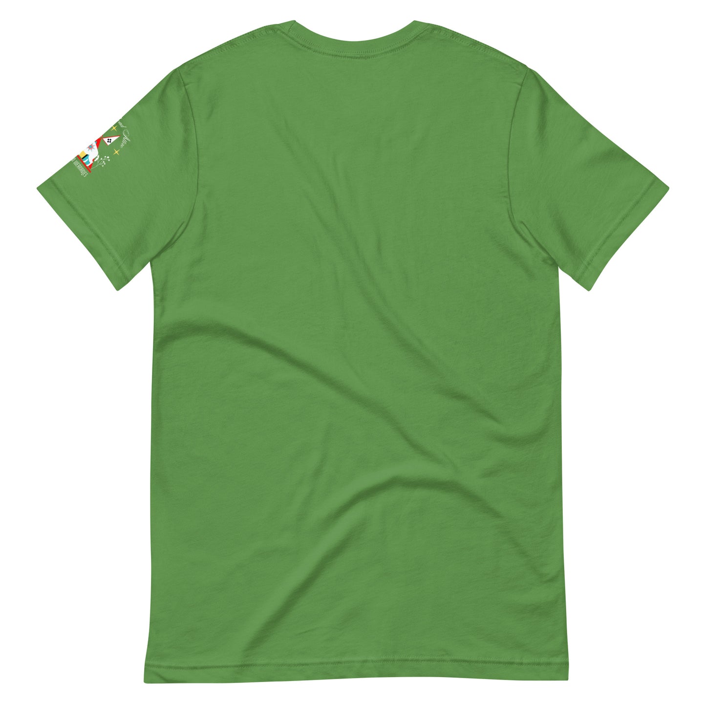 Geo's & Magpie's t-shirt