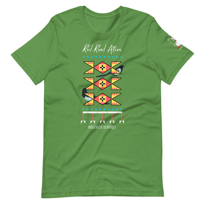 Geo's & Magpie's t-shirt