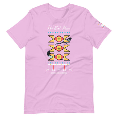 Geo's & Magpie's t-shirt