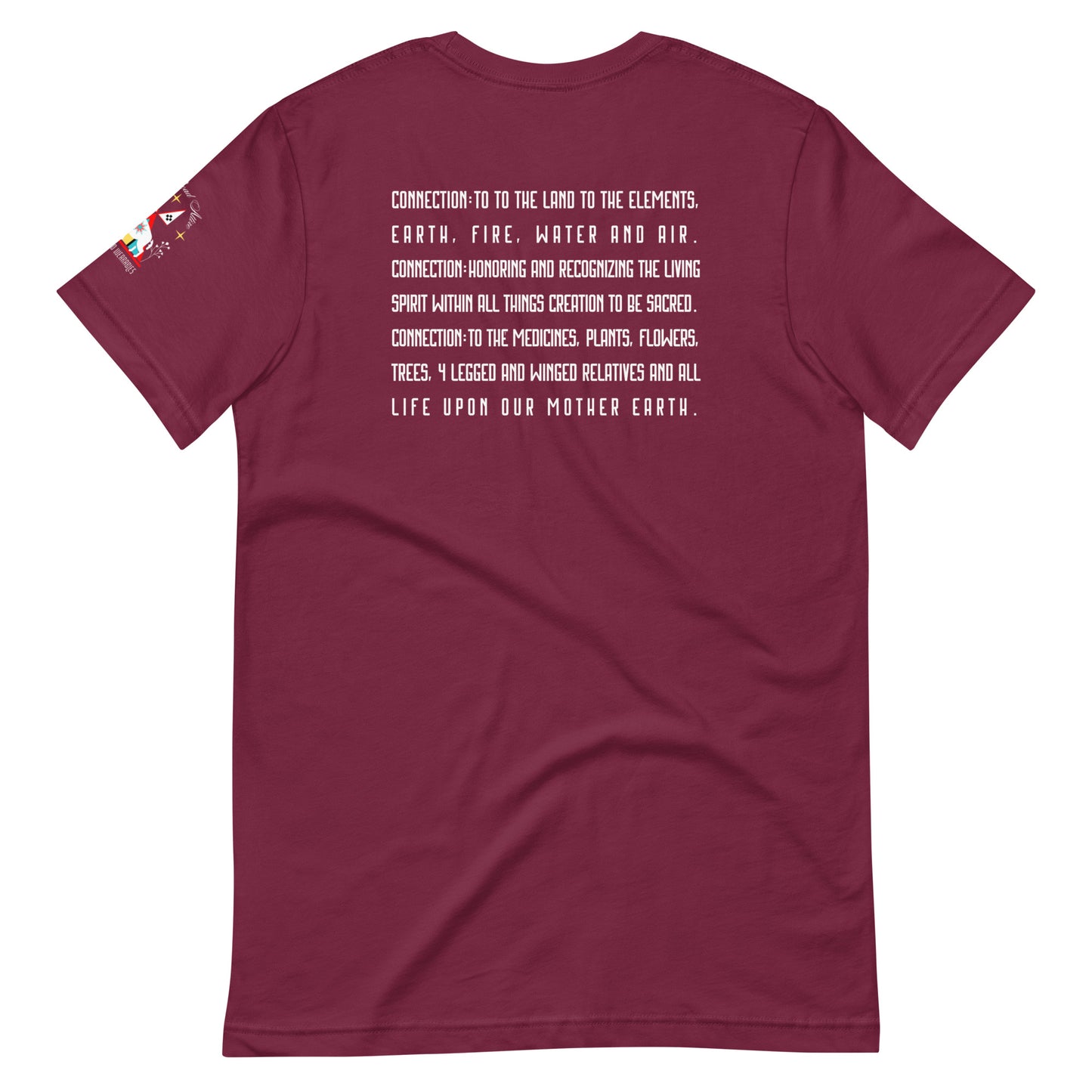 CONNECTION t-shirt