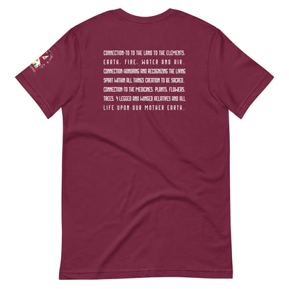 CONNECTION t-shirt