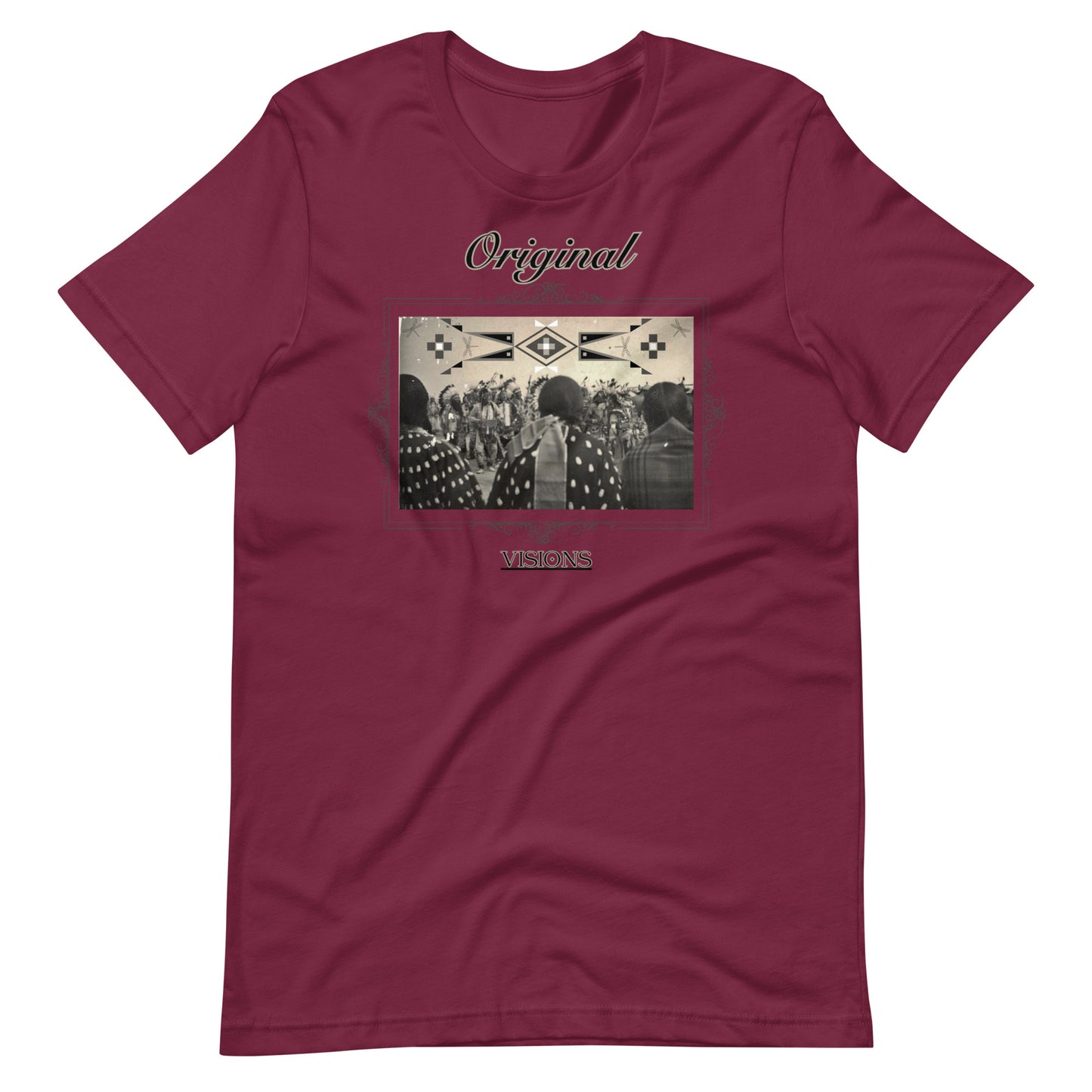 Original Visions t-shirt