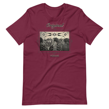 Original Visions t-shirt