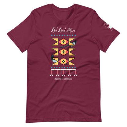 Geo's & Magpie's t-shirt