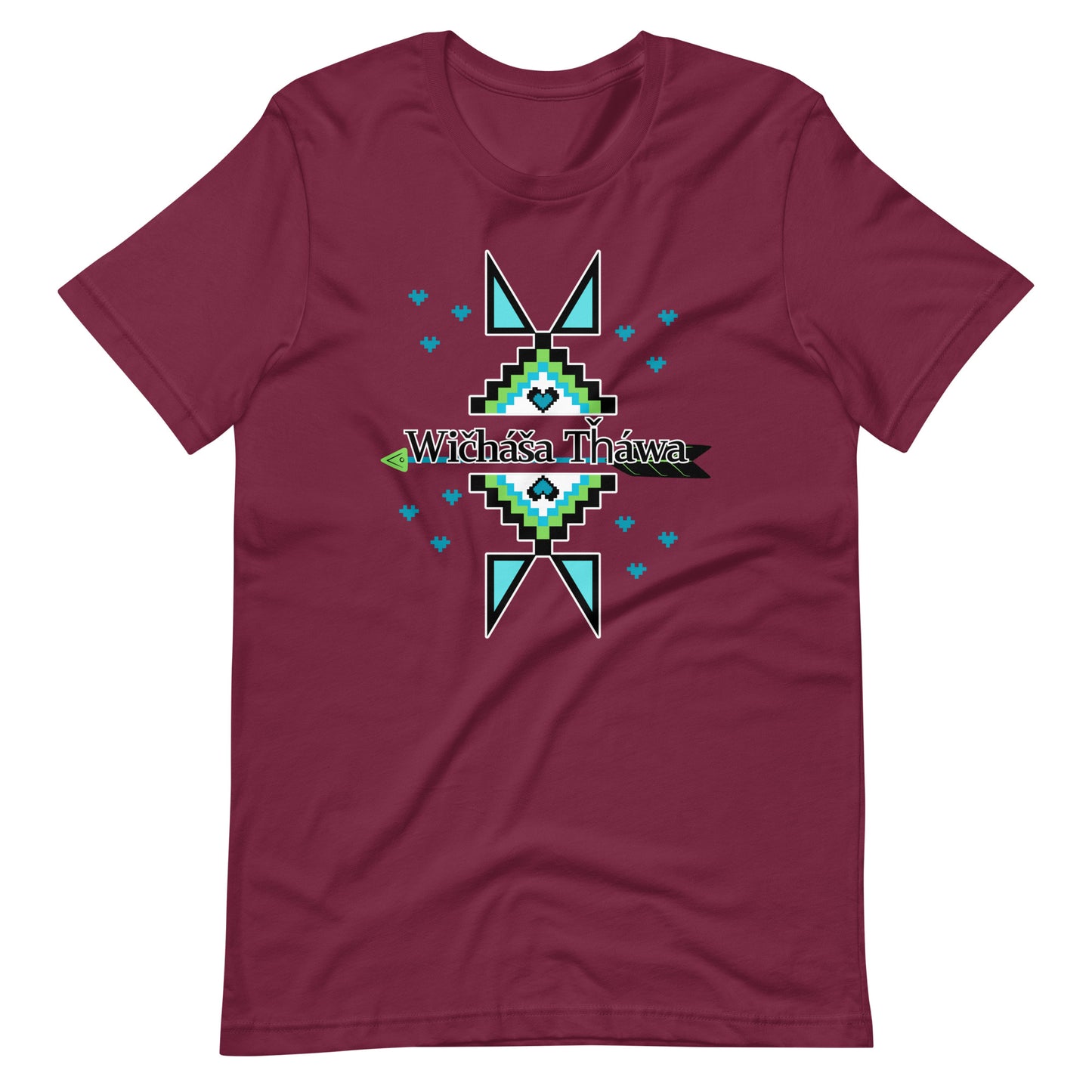 Wičháša Tȟáwa t-shirt