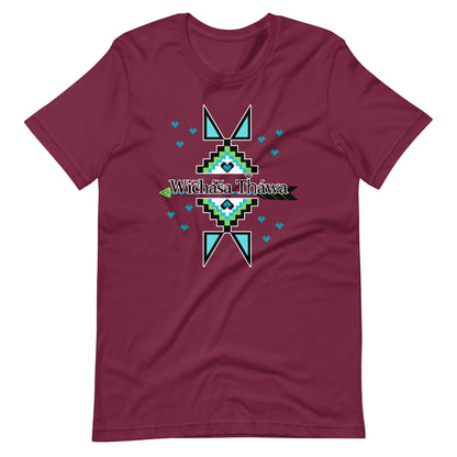 Wičháša Tȟáwa t-shirt