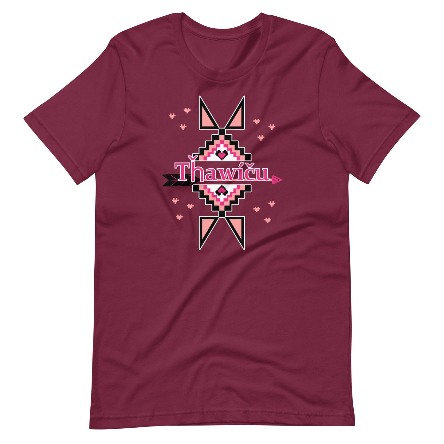 Tȟawíču t-shirt