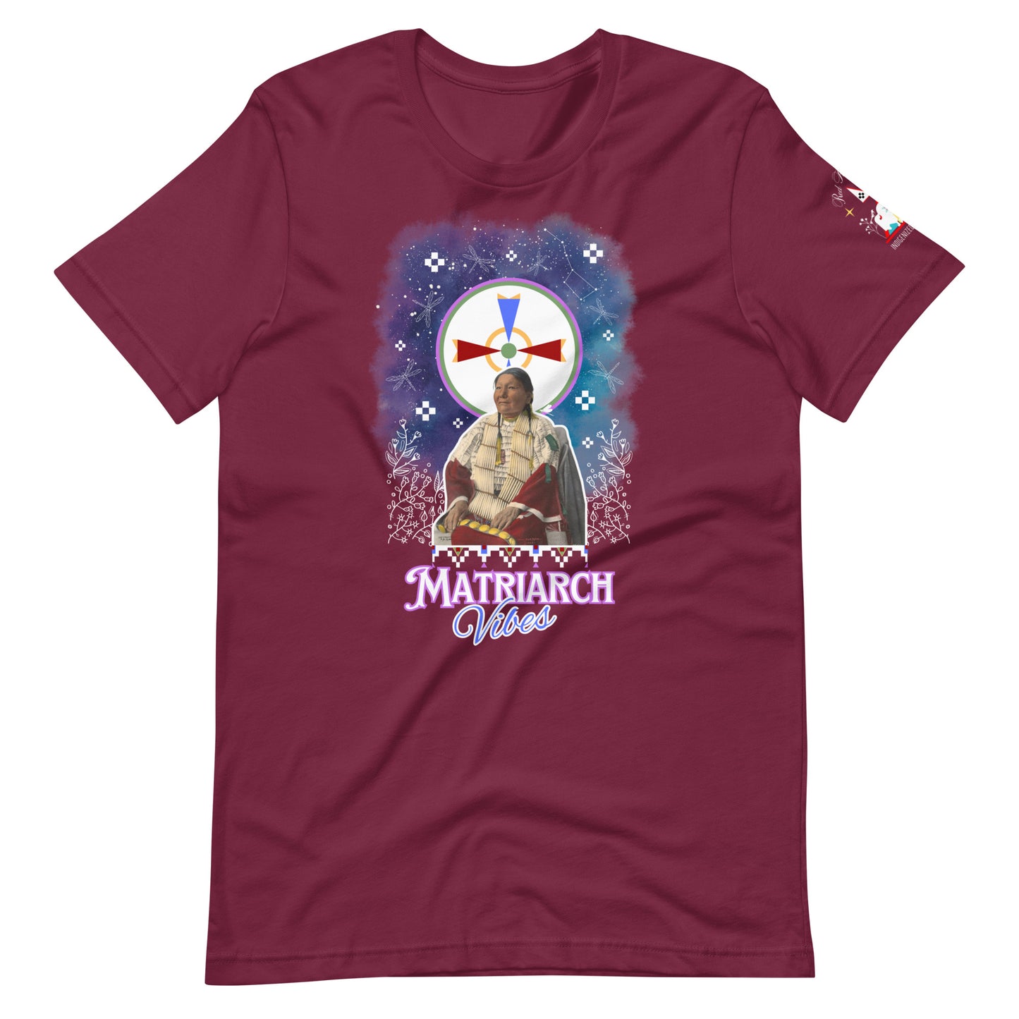 Matriarch Vibes t-shirt