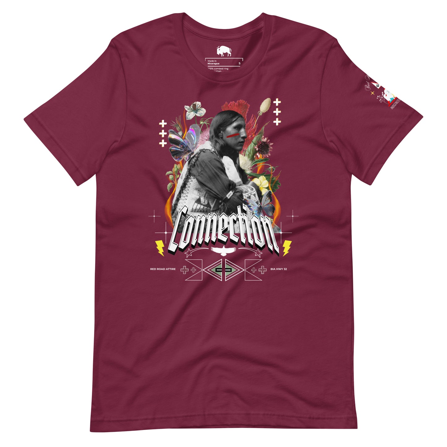 CONNECTION t-shirt