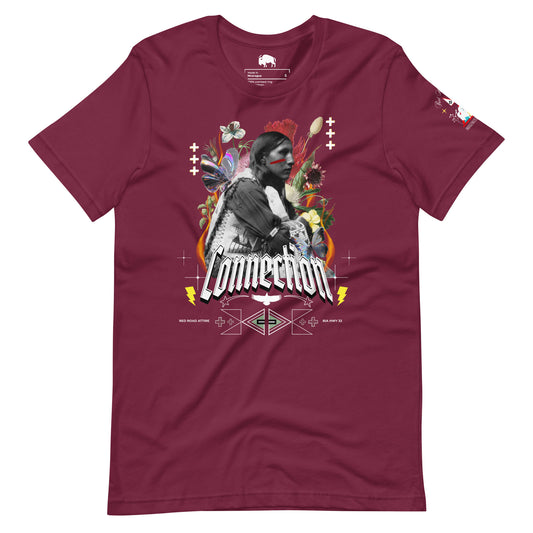 CONNECTION t-shirt