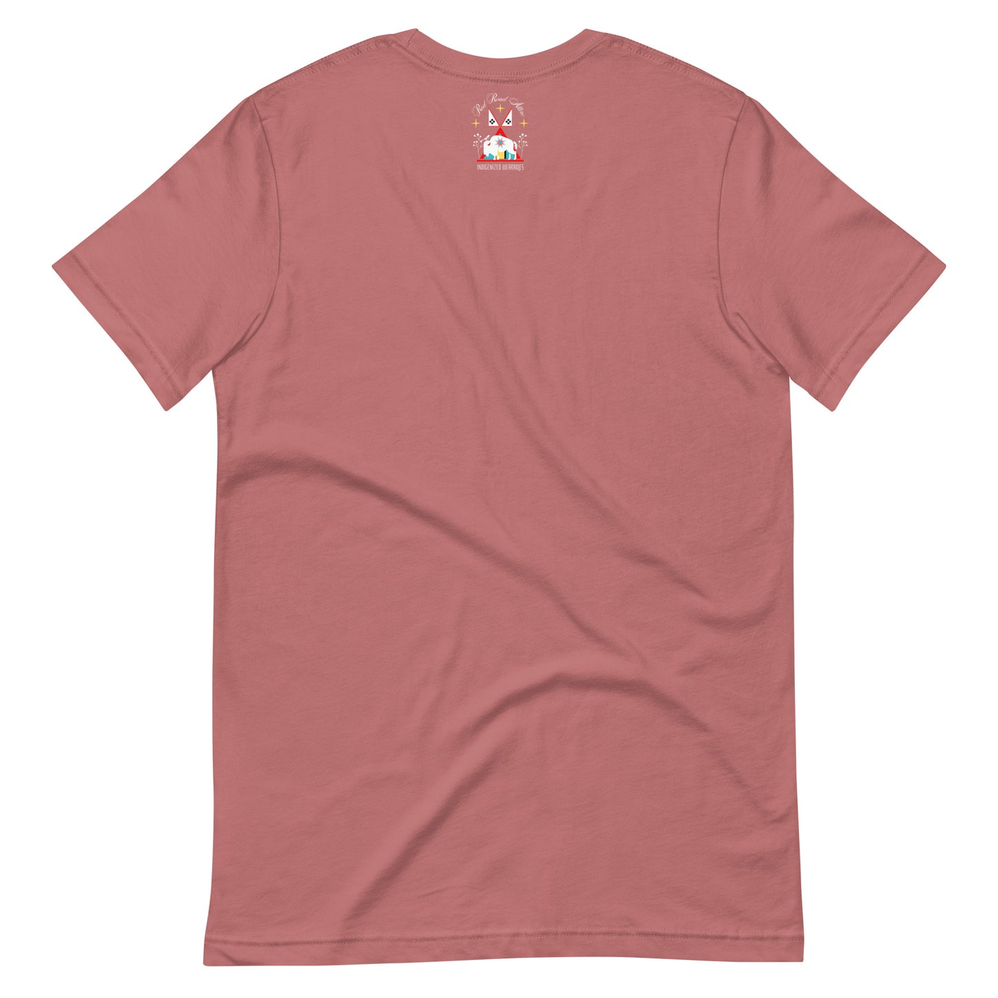Original Visions t-shirt