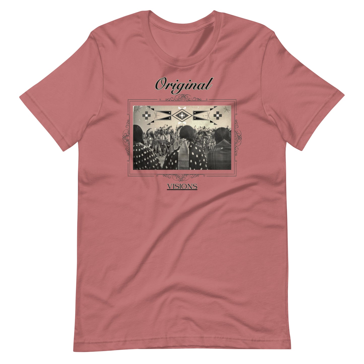 Original Visions t-shirt