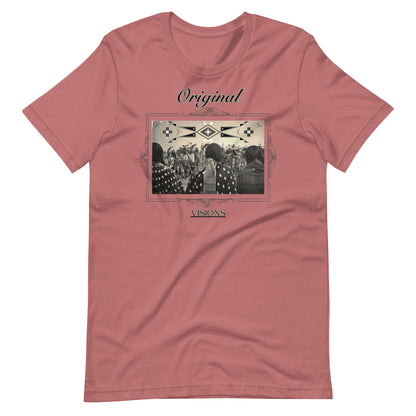 Original Visions t-shirt