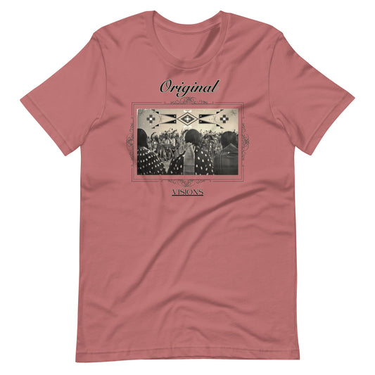 Original Visions t-shirt