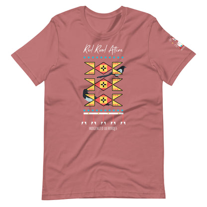 Geo's & Magpie's t-shirt