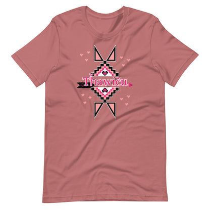 Tȟawíču t-shirt