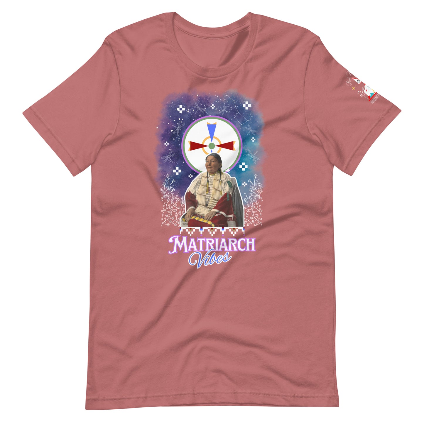 Matriarch Vibes t-shirt