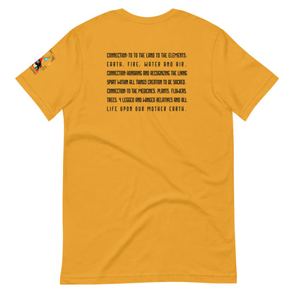CONNECTION t-shirt