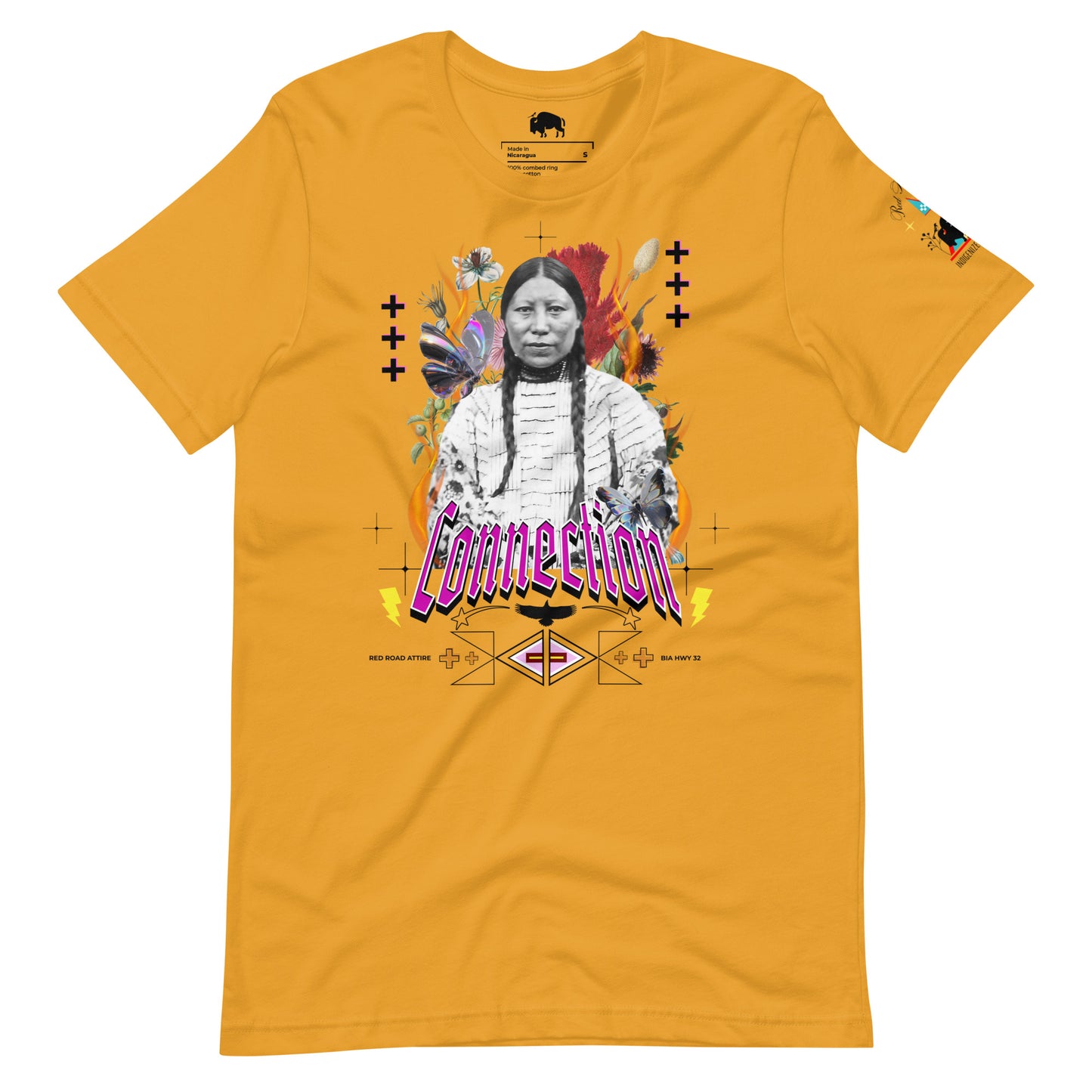CONNECTION t-shirt