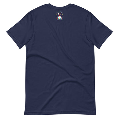 Red Road On Repeat t-shirt