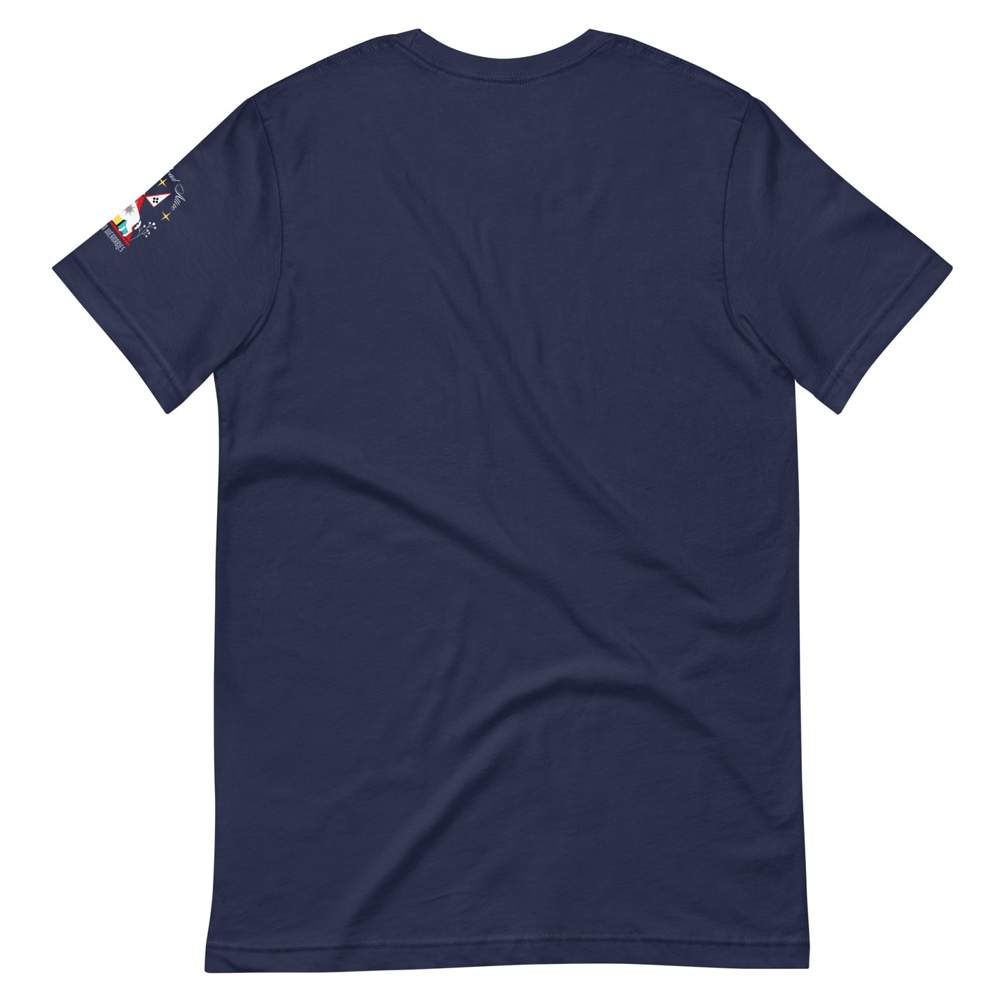 Geo's & Magpie's t-shirt