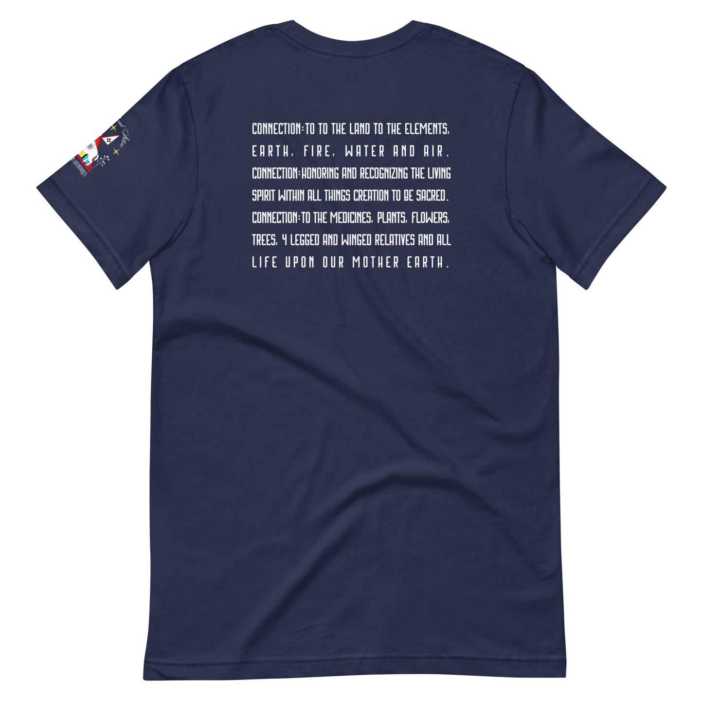 CONNECTION t-shirt