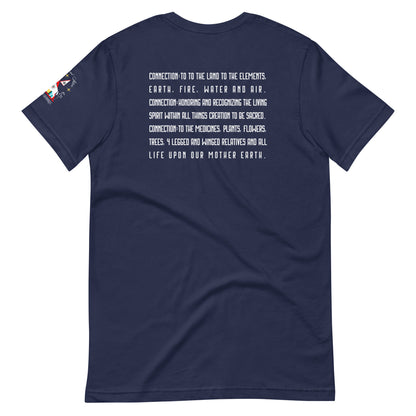 CONNECTION t-shirt