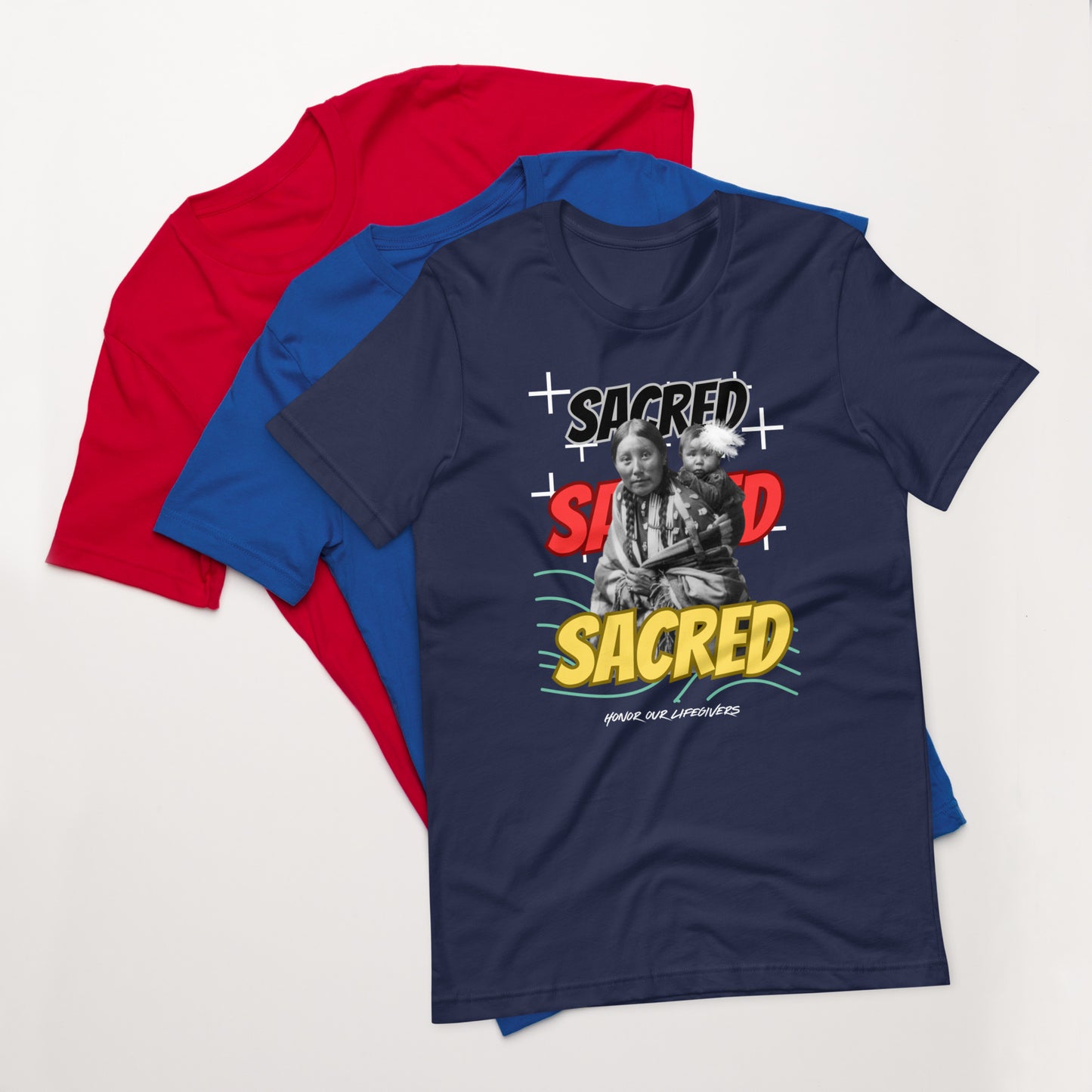 Lifegivers t-shirt
