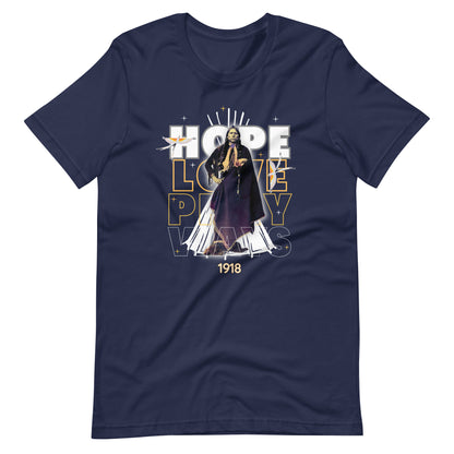 HOPE LOVE PRAY WAYS t-shirt