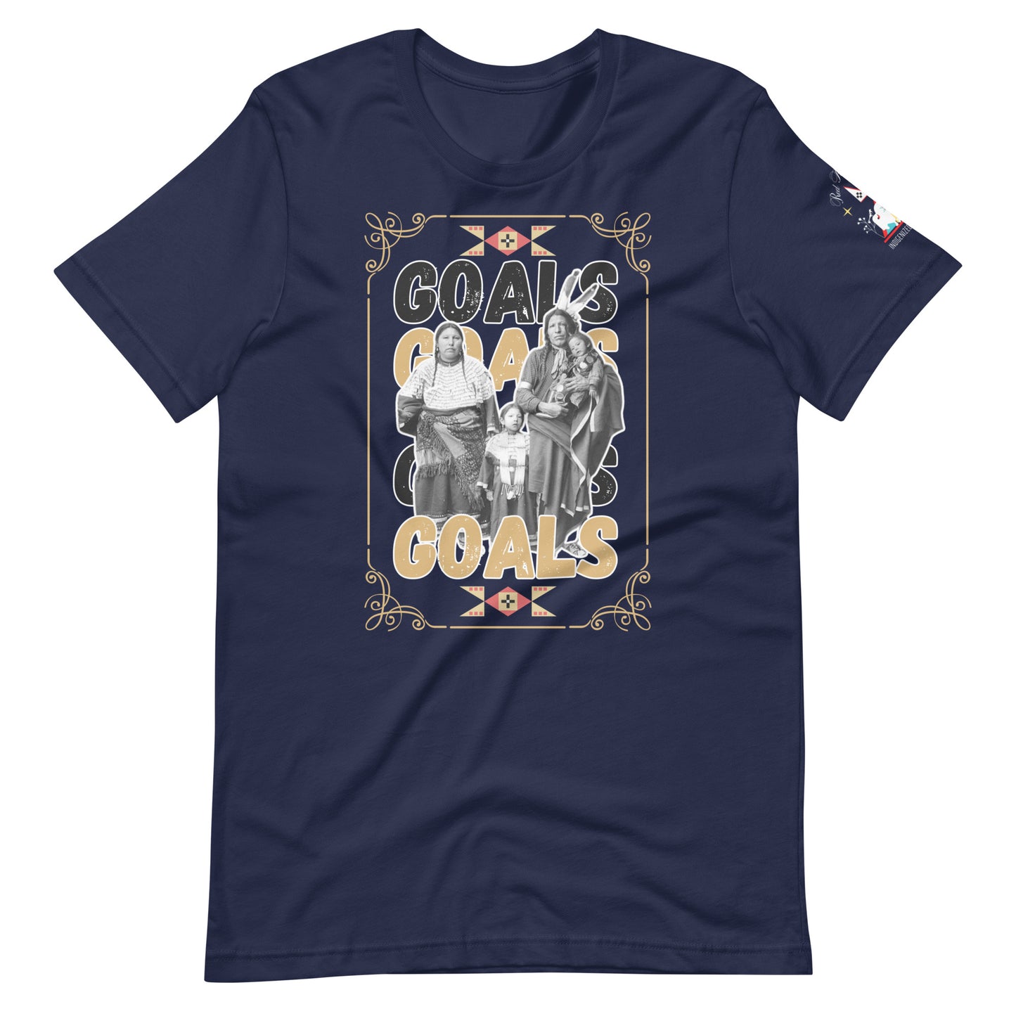 GOALS t-shirt