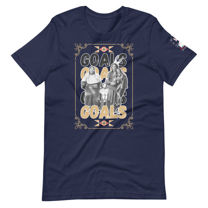 GOALS t-shirt