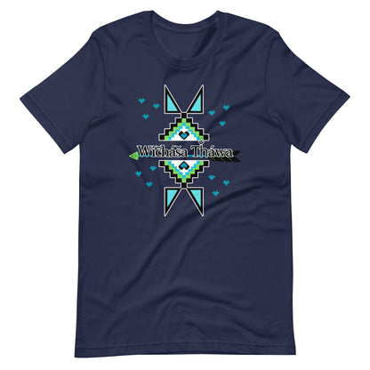 Wičháša Tȟáwa t-shirt