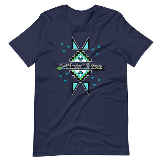 Wičháša Tȟáwa t-shirt