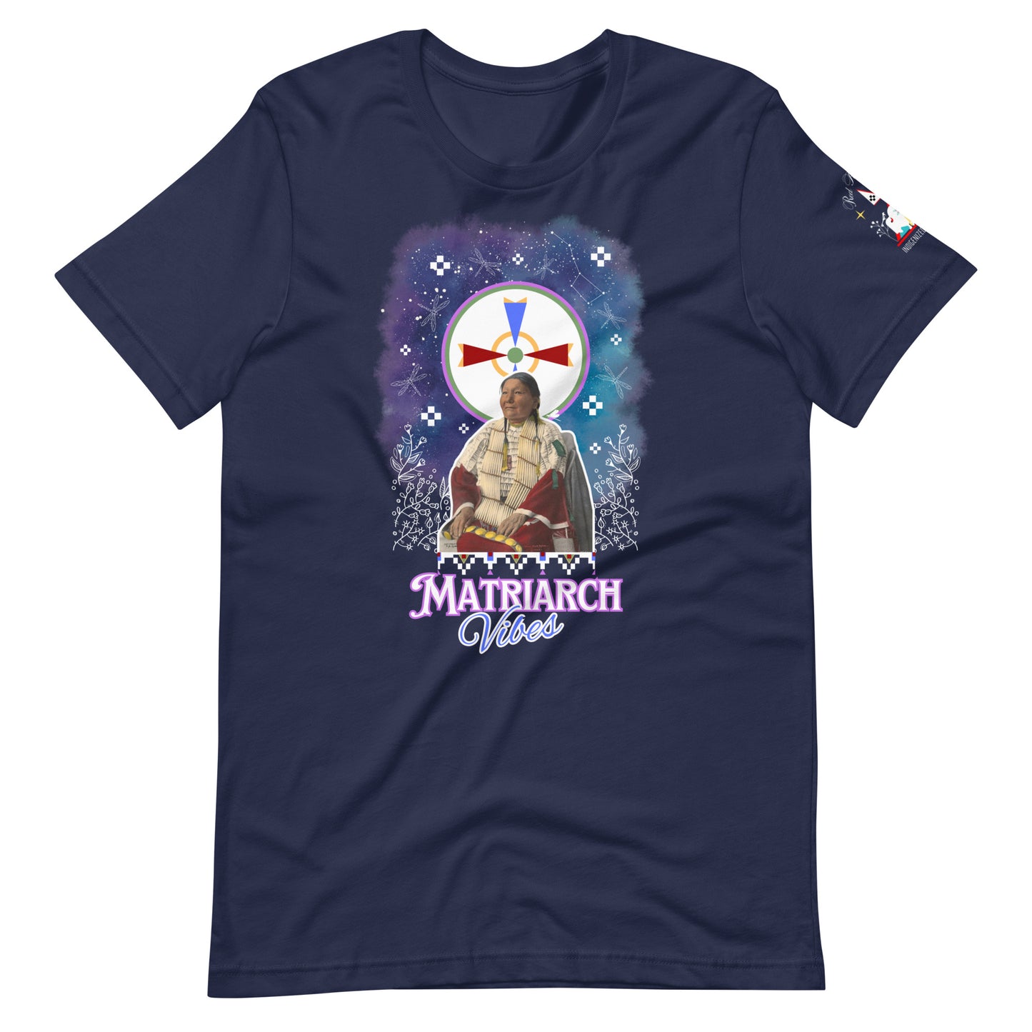 Matriarch Vibes t-shirt