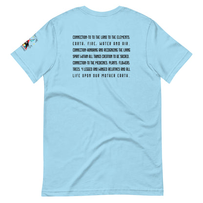 CONNCTION SPRING/SUMMER COLORS t-shirt